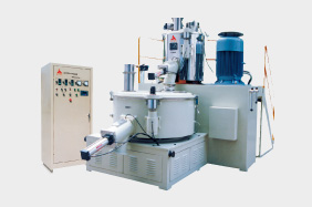 High-speed mixer